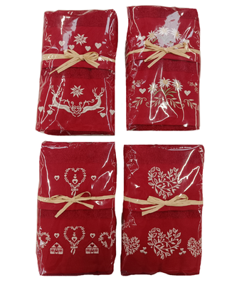 COMPLETE SPONGE EMBROIDERY 1+1 Tellini S.r.l. Wholesale Clothing